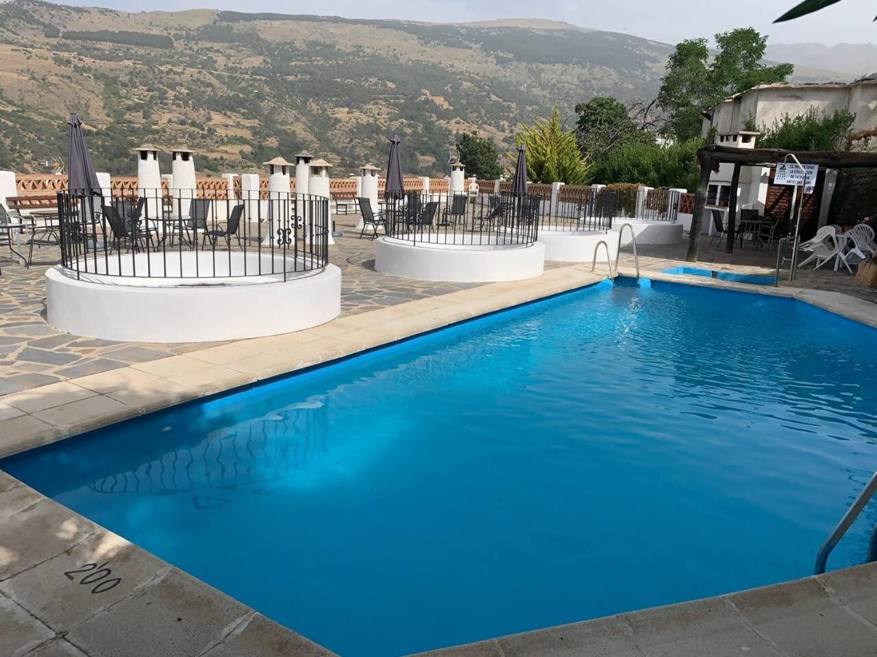 Rural La Alpujarra Apartment *