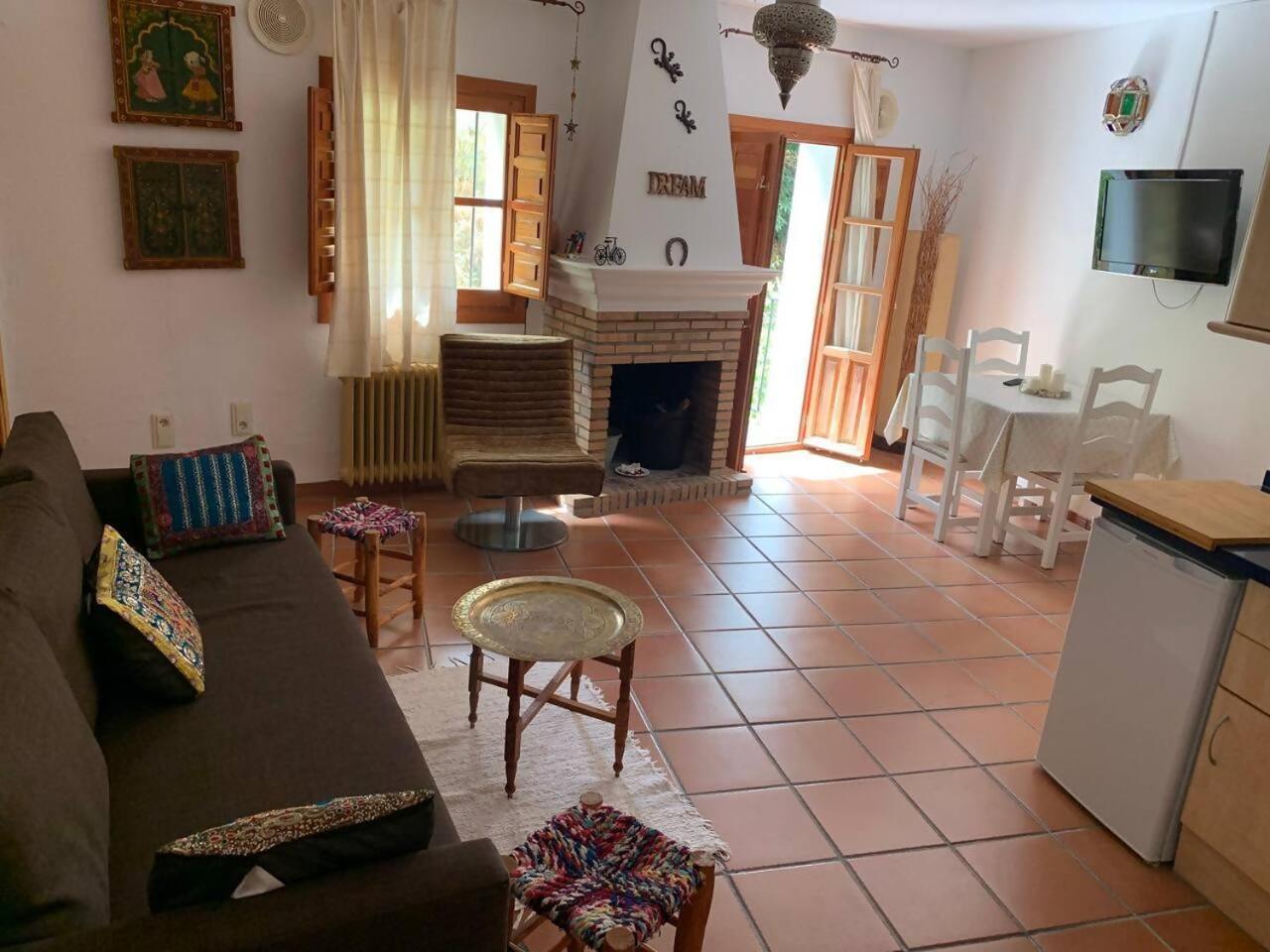 Apartment Rural La Alpujarra Bubion